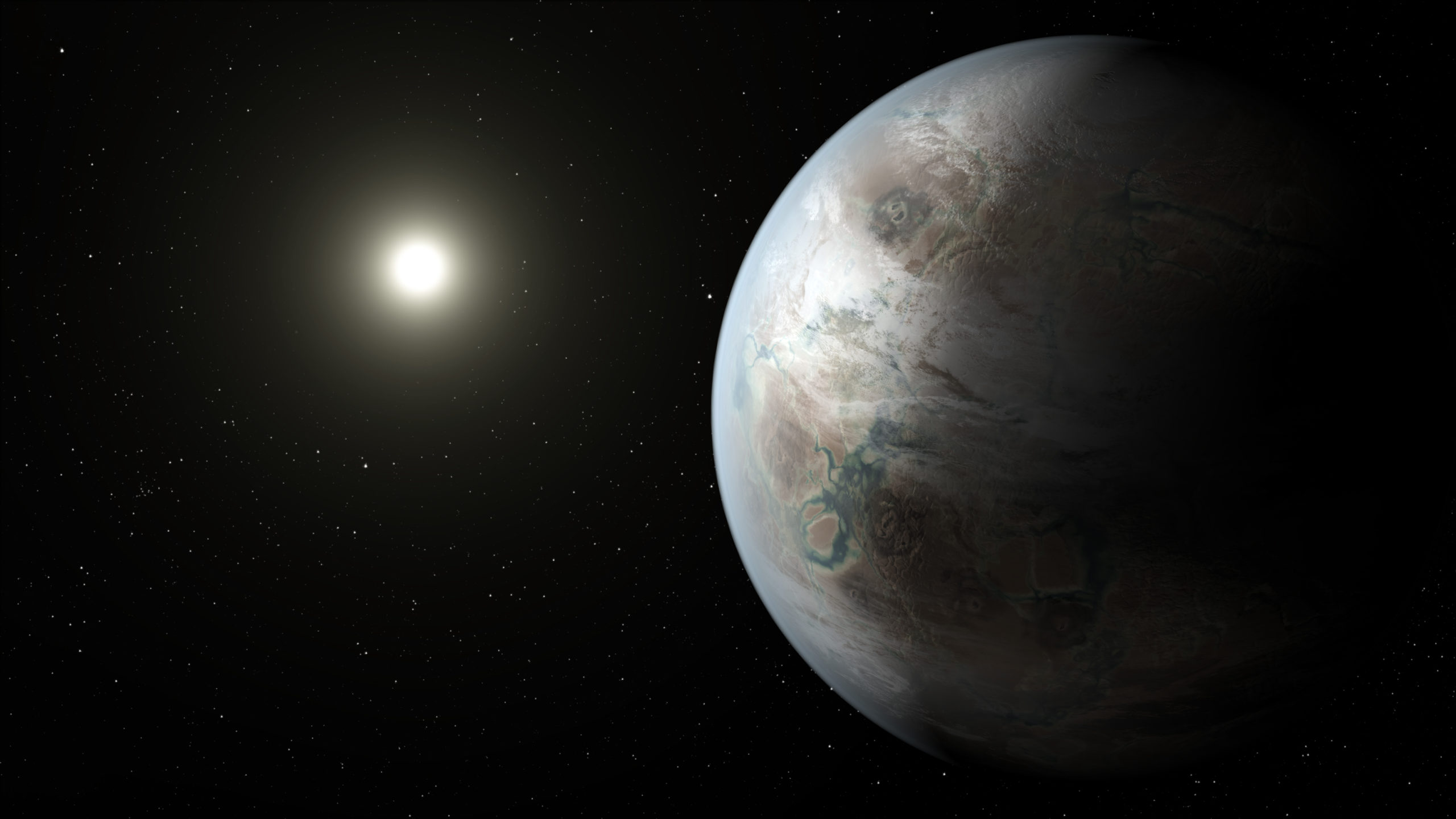 Kepler has found Earth’s older, larger cousin